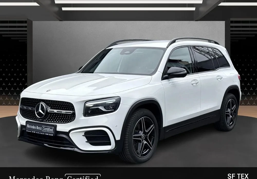 Mercedes-Benz GLB 200 d 4MATIC Aut.