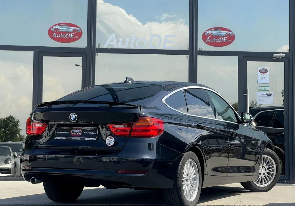 Poza 4 BMW Seria 3