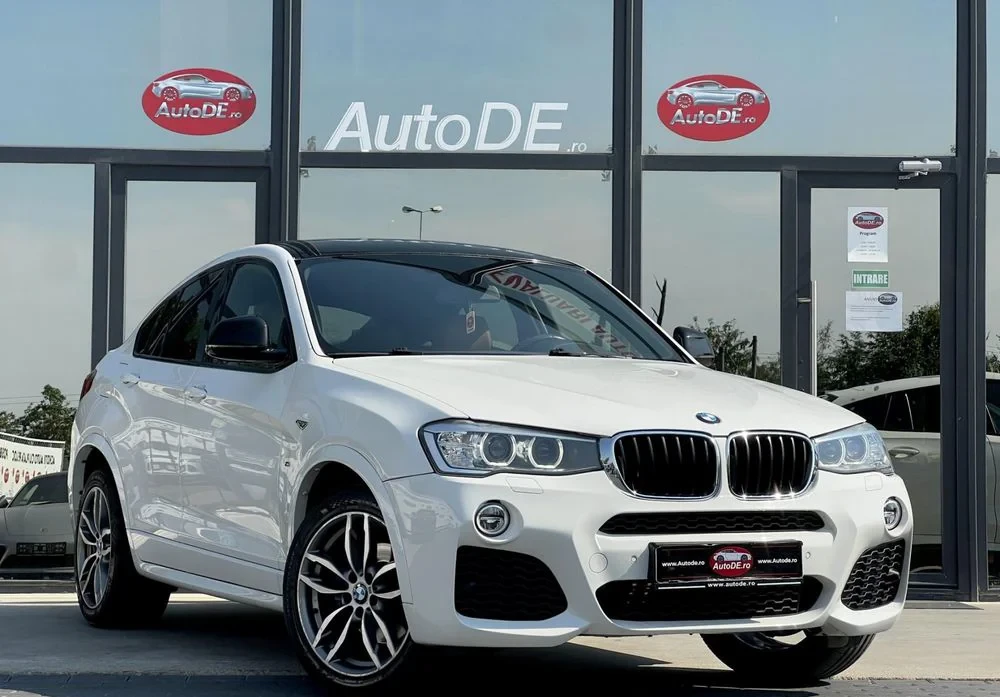Poza 2 BMW X4 xDrive20d