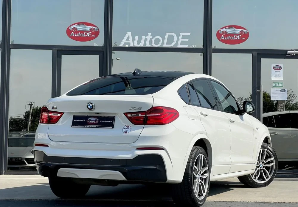 Poza 4 BMW X4 xDrive20d