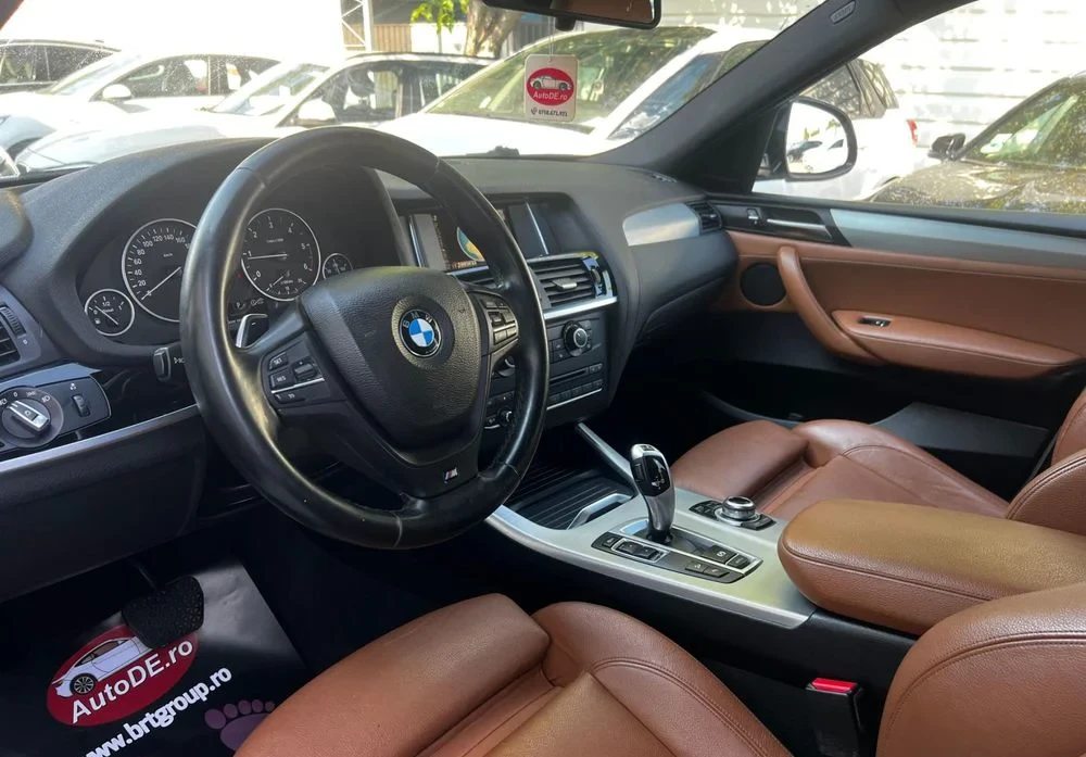 Poza 5 BMW X4 xDrive20d