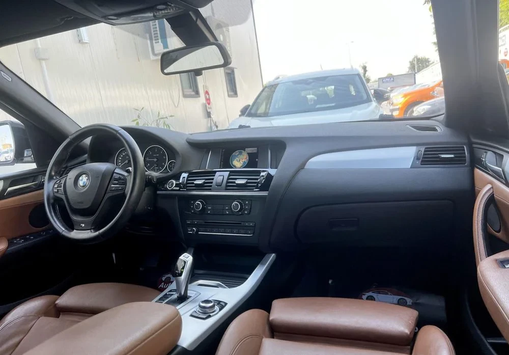 Poza 6 BMW X4 xDrive20d