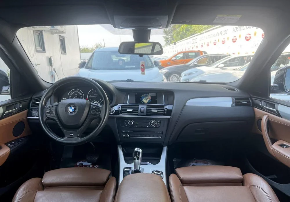 Poza 7 BMW X4 xDrive20d
