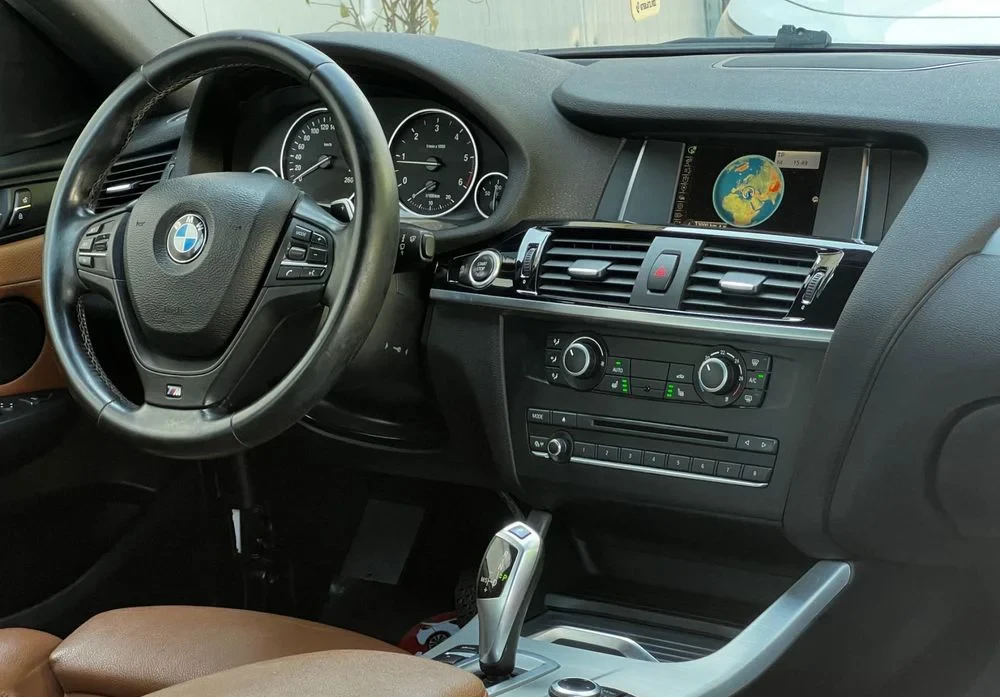 Poza 8 BMW X4 xDrive20d