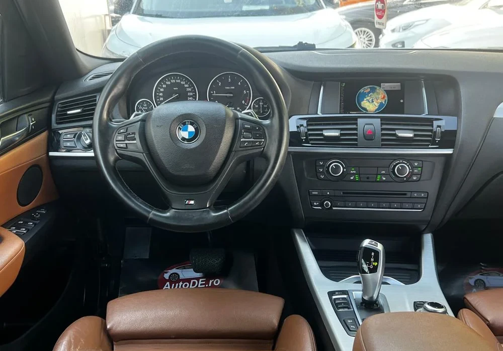 Poza 9 BMW X4 xDrive20d