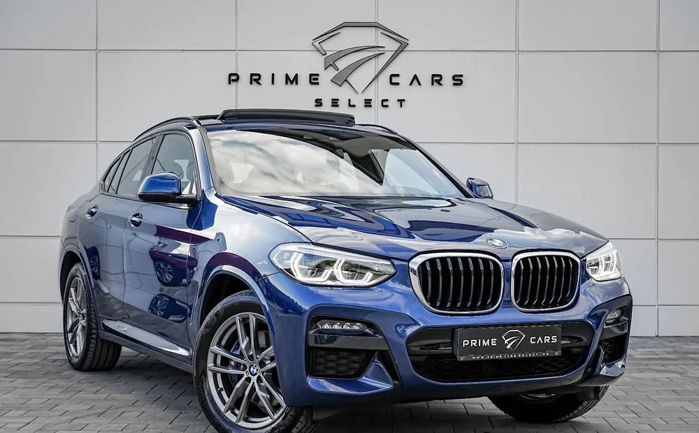 BMW X4 xDrive30i AT M Sport