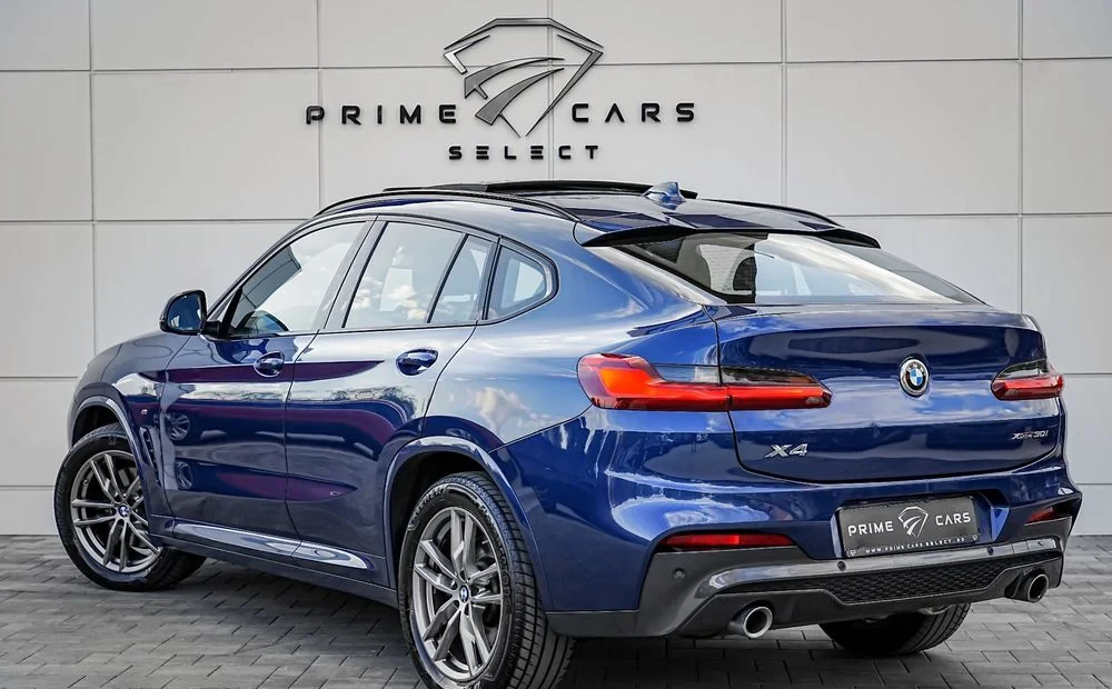 Poza 2 BMW X4 xDrive30i AT M Sport
