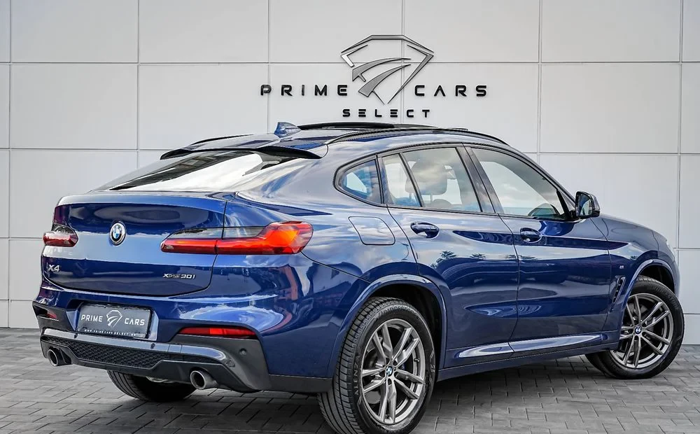 Poza 3 BMW X4 xDrive30i AT M Sport