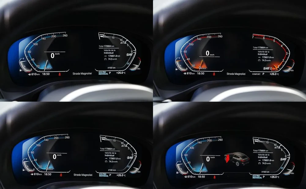 Poza 6 BMW X4 xDrive30i AT M Sport