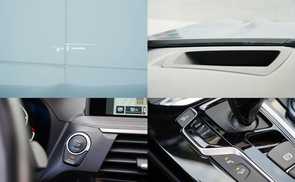 Poza 7 BMW X4 xDrive30i AT M Sport