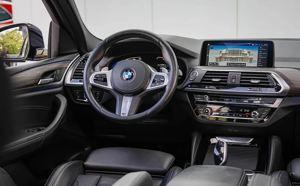 Poza 9 BMW X4 xDrive30i AT M Sport