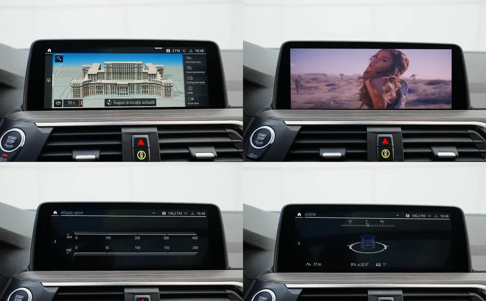 Poza 10 BMW X4 xDrive30i AT M Sport