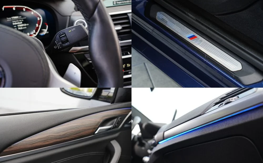 Poza 11 BMW X4 xDrive30i AT M Sport