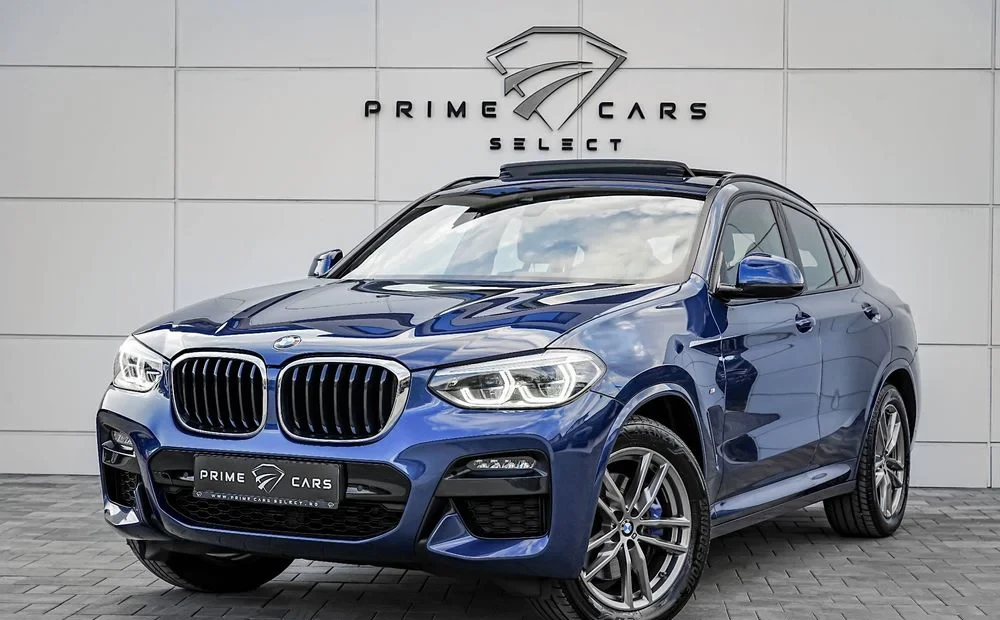 Poza 12 BMW X4 xDrive30i AT M Sport