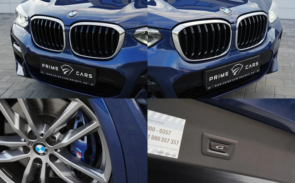 Poza 14 BMW X4 xDrive30i AT M Sport