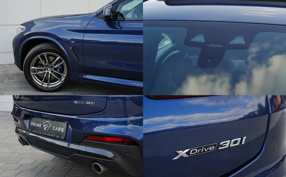 Poza 13 BMW X4 xDrive30i AT M Sport