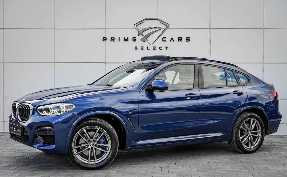 Poza 15 BMW X4 xDrive30i AT M Sport