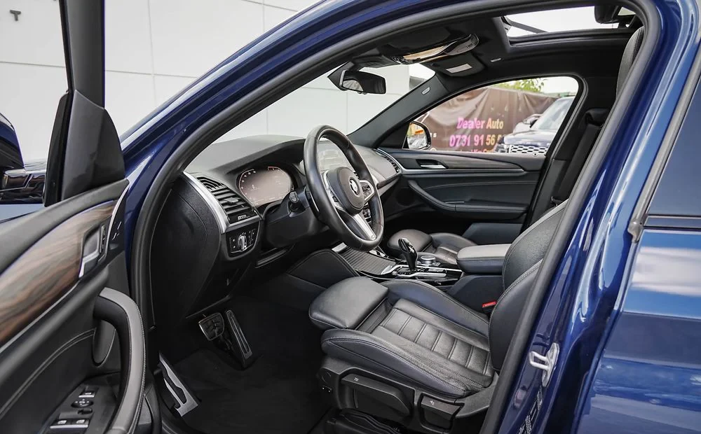 Poza 17 BMW X4 xDrive30i AT M Sport