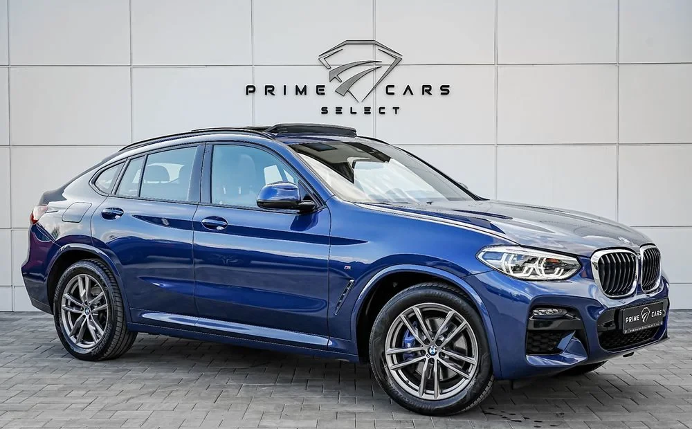 Poza 16 BMW X4 xDrive30i AT M Sport