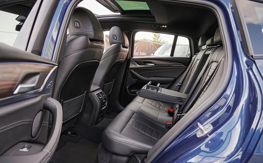 Poza 19 BMW X4 xDrive30i AT M Sport