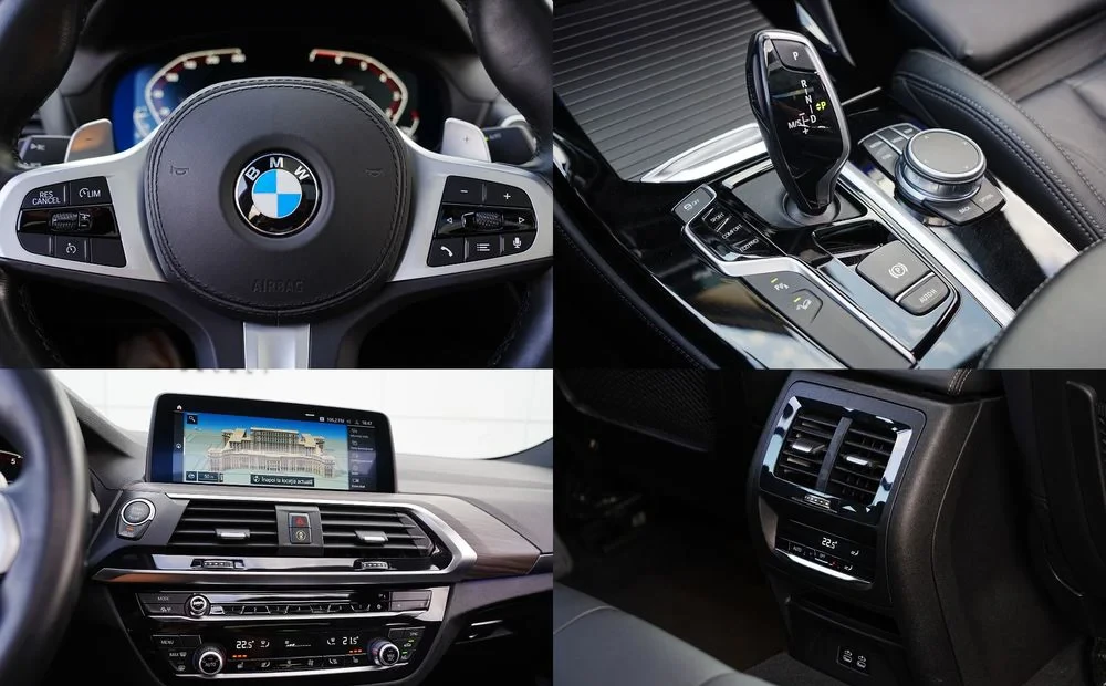 Poza 21 BMW X4 xDrive30i AT M Sport