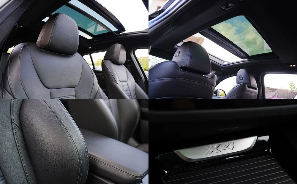 Poza 22 BMW X4 xDrive30i AT M Sport