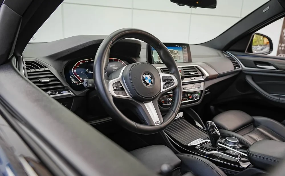 Poza 23 BMW X4 xDrive30i AT M Sport