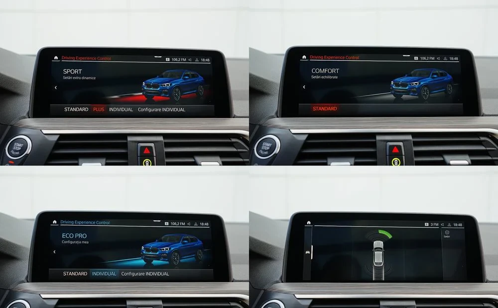 Poza 26 BMW X4 xDrive30i AT M Sport