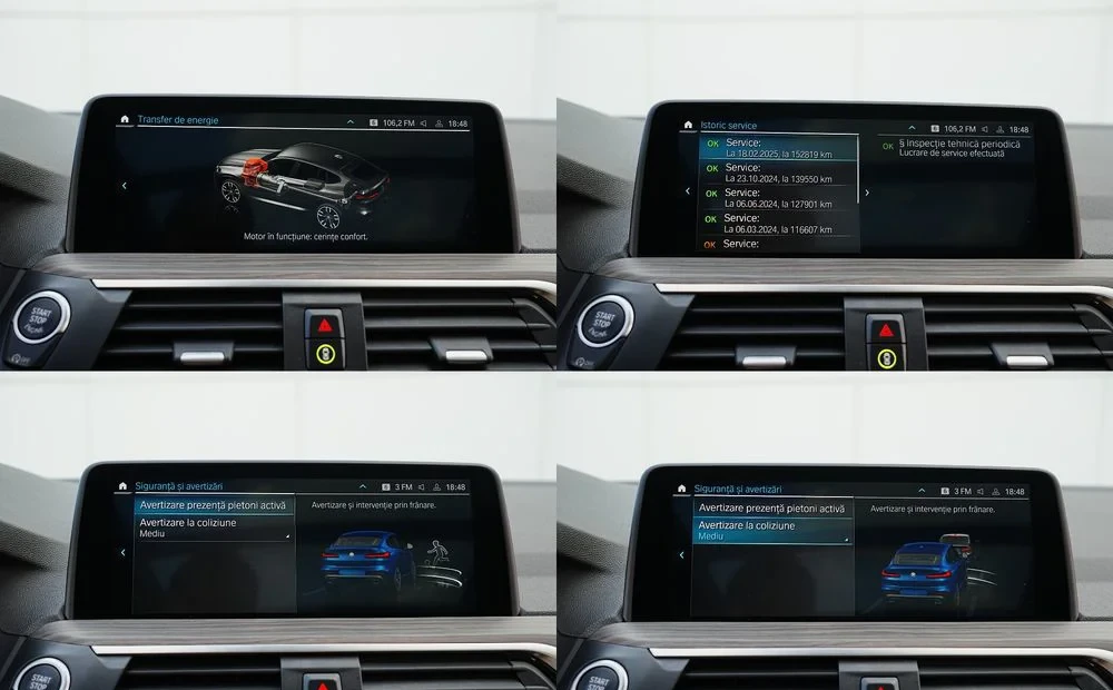 Poza 25 BMW X4 xDrive30i AT M Sport