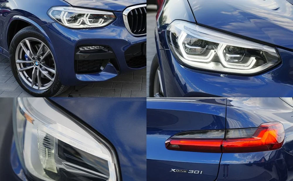 Poza 28 BMW X4 xDrive30i AT M Sport