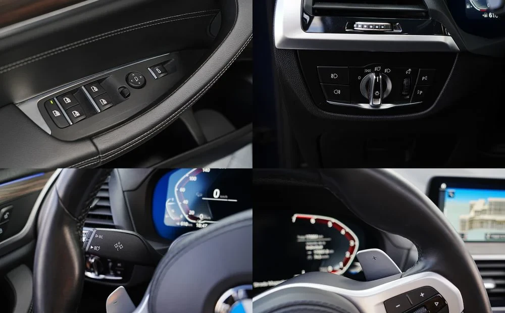 Poza 27 BMW X4 xDrive30i AT M Sport