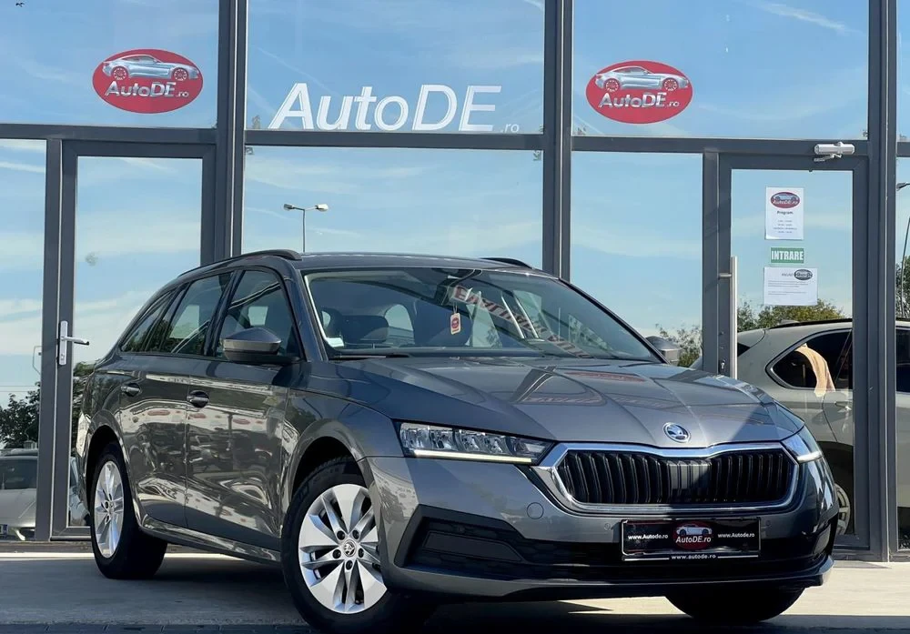 Poza 2 Skoda Octavia