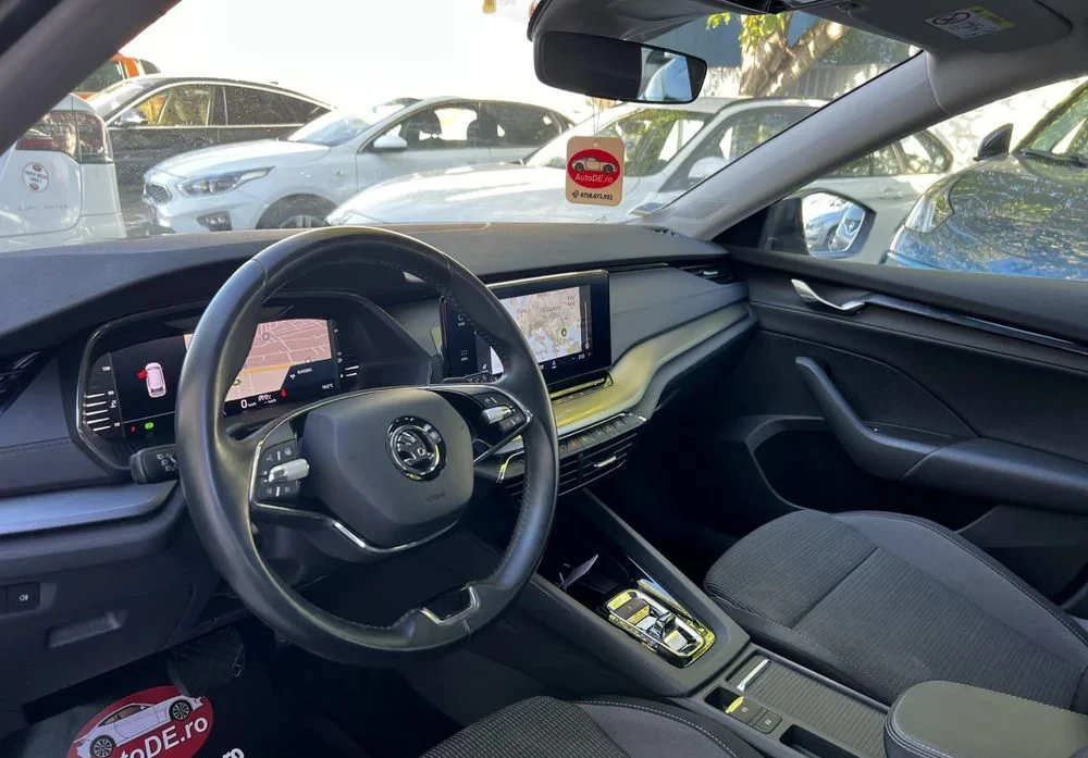 Poza 5 Skoda Octavia