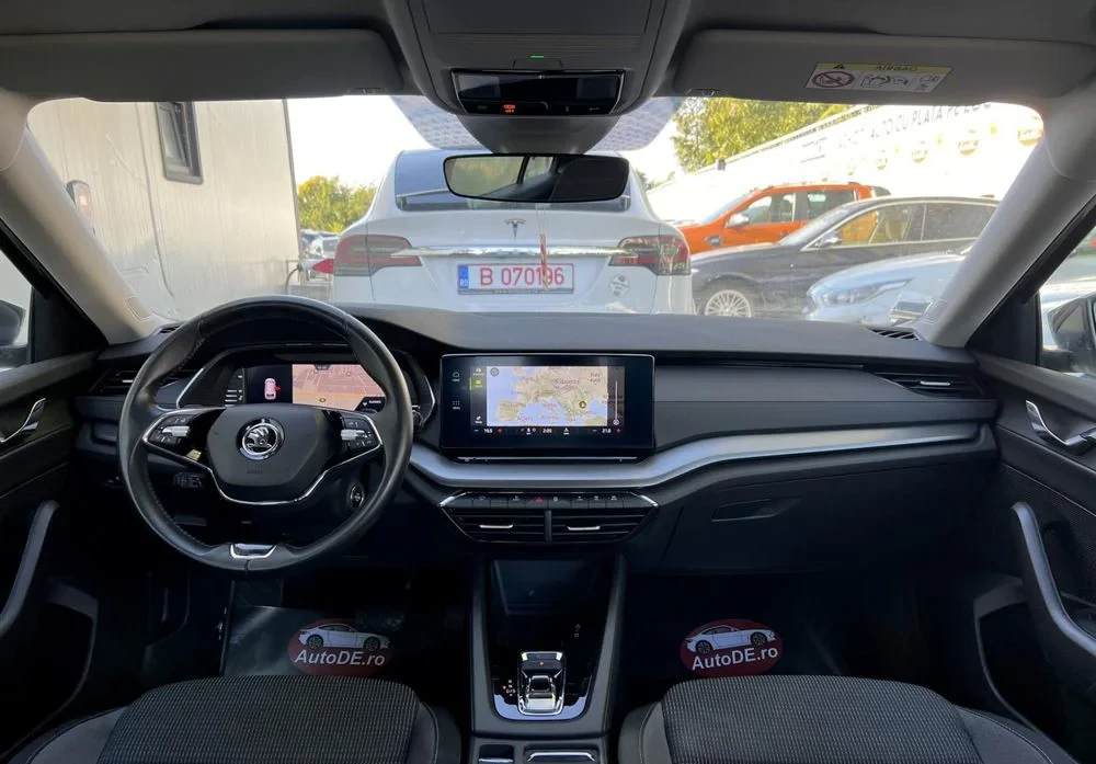 Poza 7 Skoda Octavia