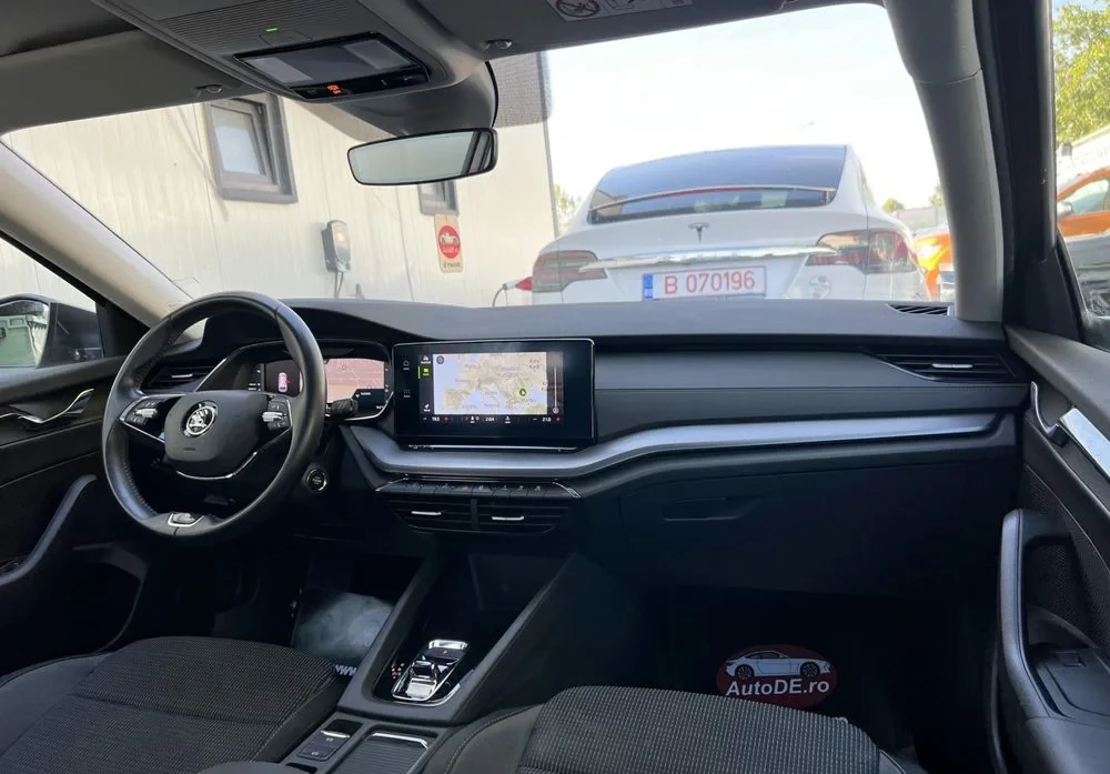 Poza 6 Skoda Octavia