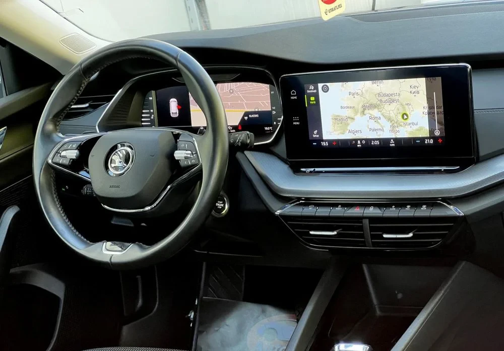 Poza 8 Skoda Octavia