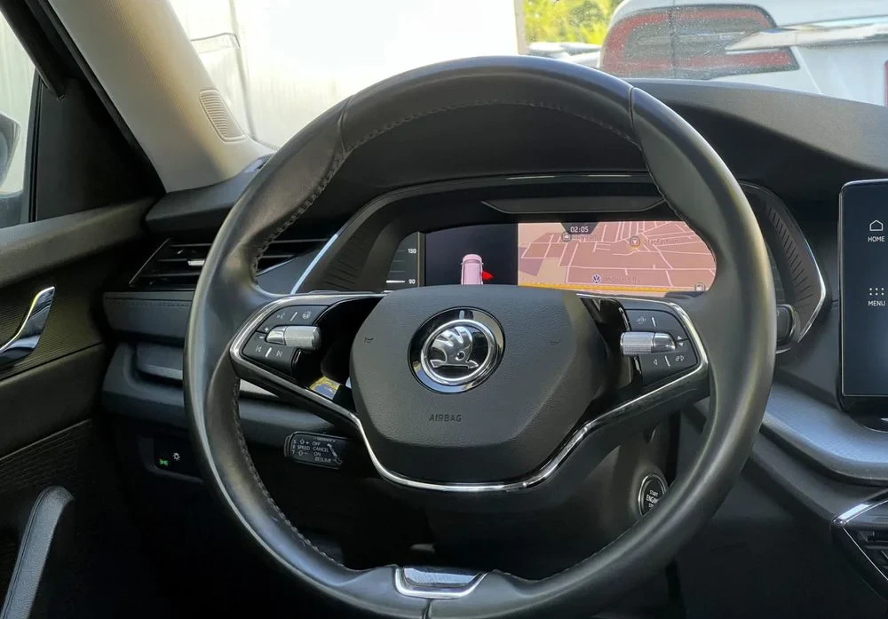 Poza 10 Skoda Octavia