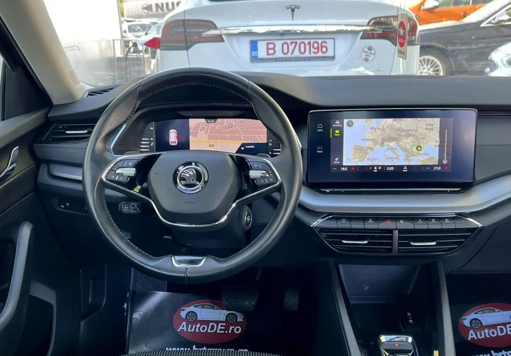 Poza 9 Skoda Octavia