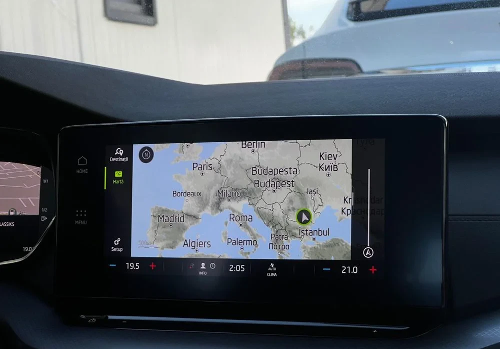 Poza 11 Skoda Octavia