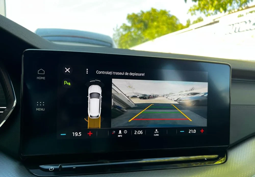 Poza 13 Skoda Octavia