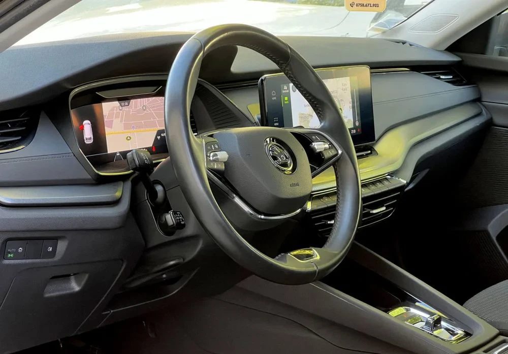 Poza 15 Skoda Octavia