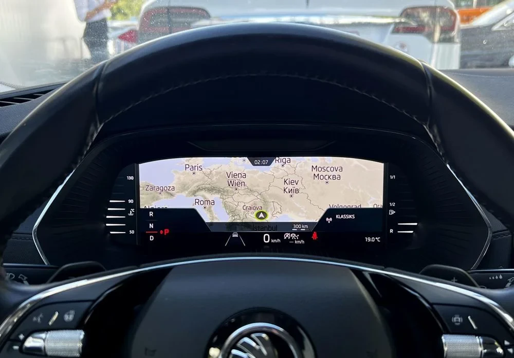 Poza 17 Skoda Octavia