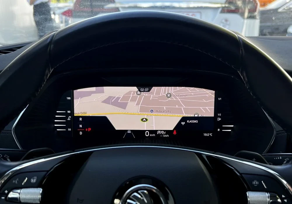 Poza 16 Skoda Octavia