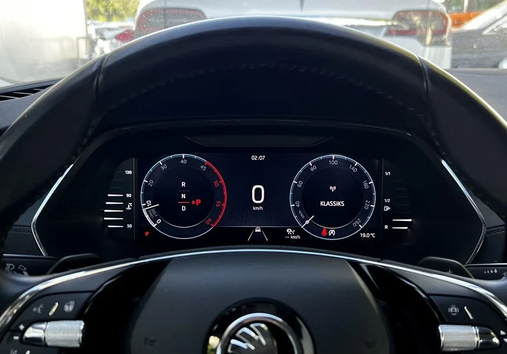 Poza 19 Skoda Octavia