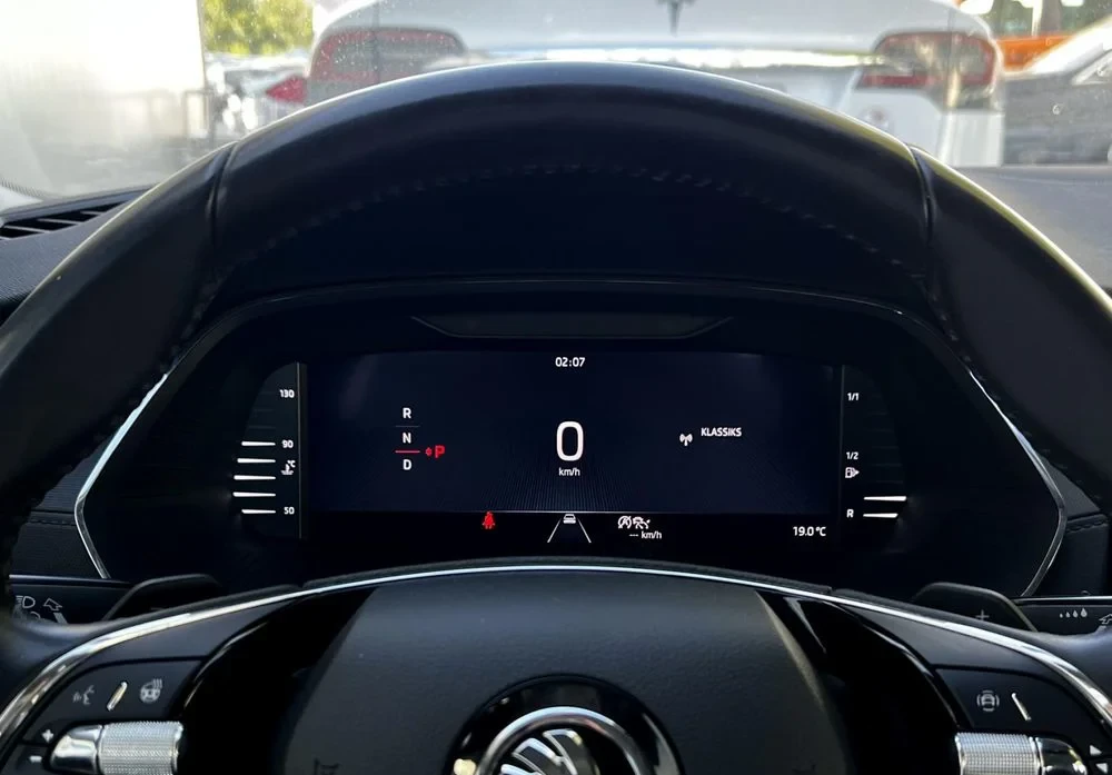 Poza 18 Skoda Octavia