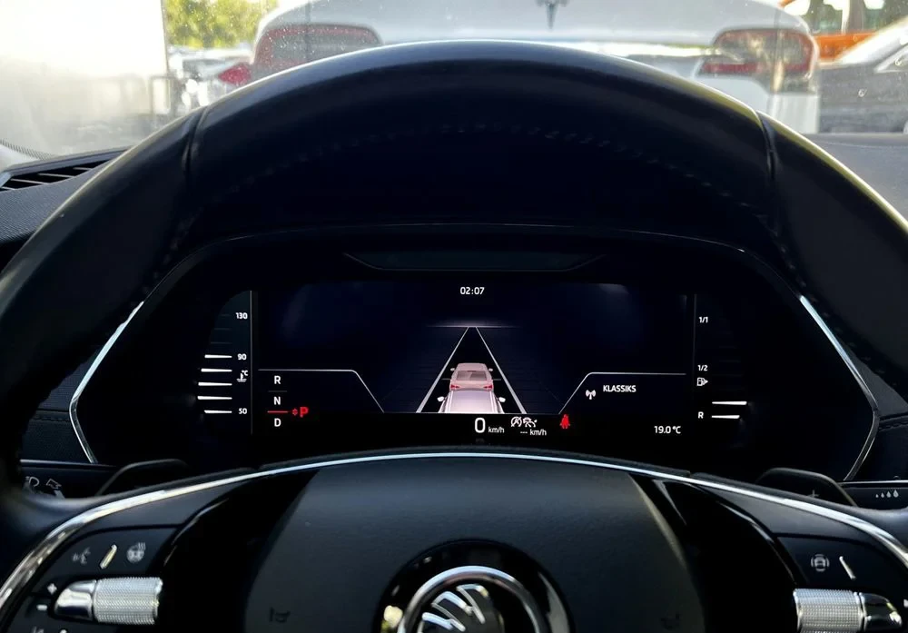 Poza 20 Skoda Octavia