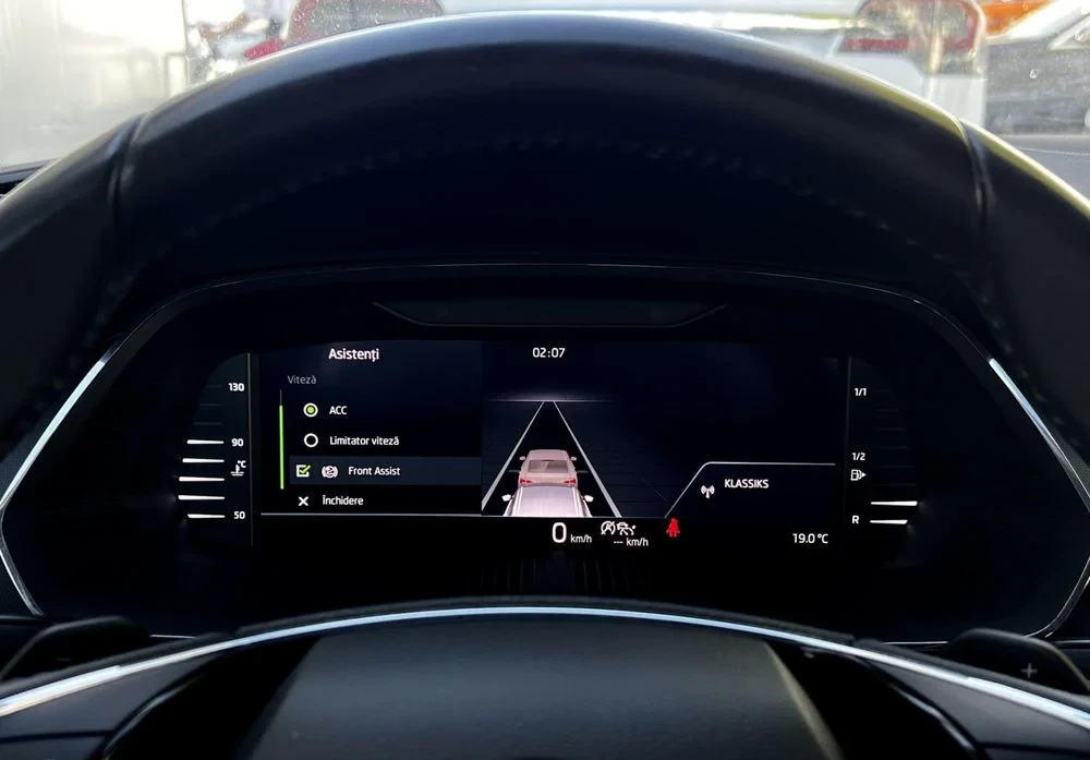 Poza 22 Skoda Octavia