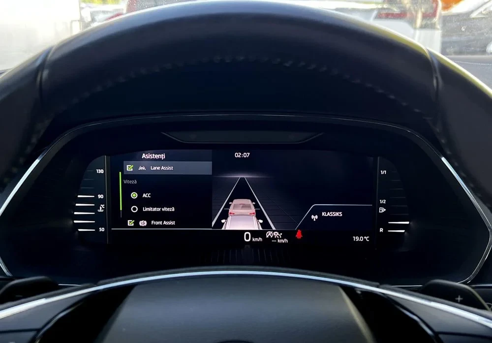 Poza 21 Skoda Octavia