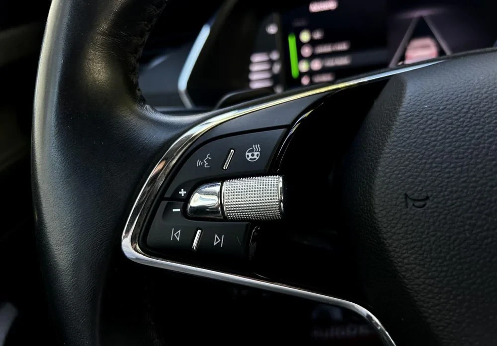 Poza 23 Skoda Octavia