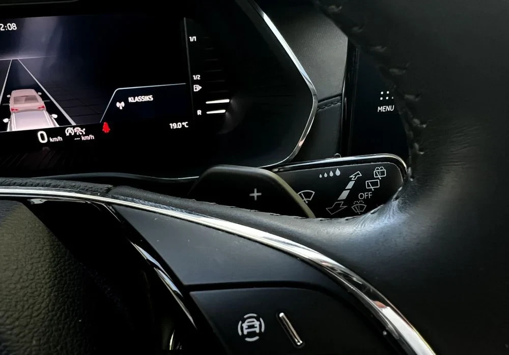 Poza 24 Skoda Octavia